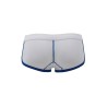 Mini boxer blanc Paris Hollywood 