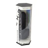 Gode The Original Model 1 noir 21,5 cm - SilexD