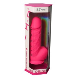Gode The Original Model 1 rose 21,5 cm - SilexD