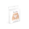 String avec perles Venusina - blanc