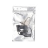 6 Cadenas  noir - Mancage