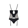 Guêpière et culotte Lagerta - Casmir