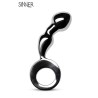 Plug anal métal Drang Fun - Sinner Gear