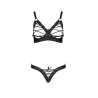Bikini seins nus lacé Céline - Passion