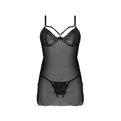 Nuisette Drosera et string ouvert - Passion ECO Collection