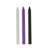 3 Bougies sensuelles Easytoys Fetish Collection
