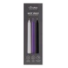 3 Bougies sensuelles Easytoys Fetish Collection