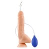 Gode éjaculateur Cum Roby 23cm - Real Body