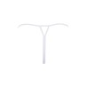 String ouvert blanc V-9828 - Axami