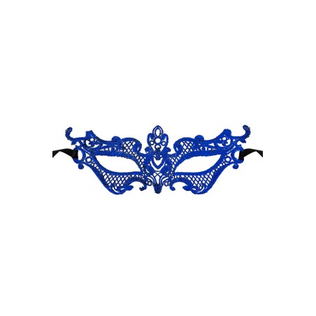 Loup bleu Céleste - Maskarade