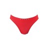 String rouge V-10358 - Axami