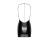 Mini robe bijou Mirage F307 wetlook