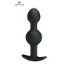 Silicone anal balls 10,3 cm