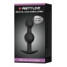 Silicone anal balls 10,3 cm