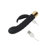 Vibro rabbit rechargeable Hawaï - Litolu