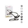 Gode ceinture vibrant Boundless Rechargeable Harness