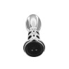 Plug vibrant en métal The Slider L