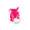 Coupe menstruelle Blanche Yoba Nature