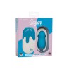 Stimulateur vibrant de voyage Sugar Dream