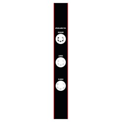 Balles anales XLarge - Hidden Desire Extreme