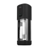 Masturbateur chauffant, caressant et vibrant Cruizr CX11