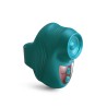 Stimulateur clitoridien Kisscool vert - Love to Love