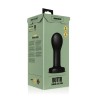 Plug anal Hammerhead 20,5 x 8,5 cm - Buttr
