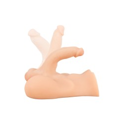 Masturbateur réaliste Deluxe Man 02 - Realistixxx