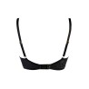 Soutien-gorge tulle et dentelle noir V-10711 - Axami