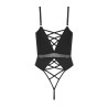 Body noir Kristeen - Passion
