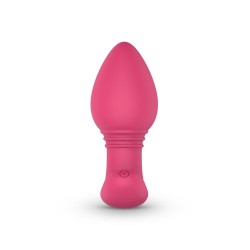 Plug anal vibrant connecté Axel - EasyConnect