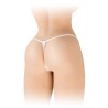 String ouvert Danuta - blanc