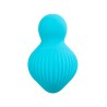 Mini vibro rechargeable EnchantedDesire bleu - FairyGasm