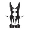 Ensemble BDSM noir - Cotelli Bondage