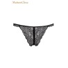 Tanga ouvrable Le petit Secret