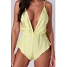 Body jaune Sensie - Passion