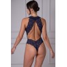 Body bleu Velmore - Passion