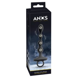 Chaine anale avec Jumping Vibrations - ANOS