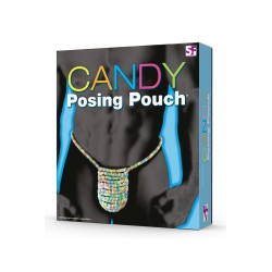 String bonbon homme