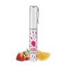Spray sexe oral et bouche humide à la fraise acide