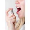 Spray sexe oral et bouche humide à la fraise acide