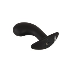 Plug prostatique vibrant Big Head - Anos
