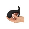 Plug prostatique vibrant Big Head - Anos