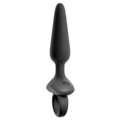 Plug vibrant flexible avec Design lisse - Anos