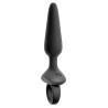 Plug vibrant flexible avec Design lisse - Anos