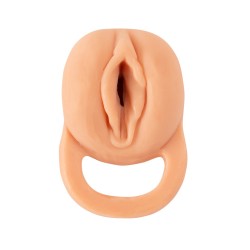 Masturbateur et extension de pénis  23,8 cm - Nature Skin