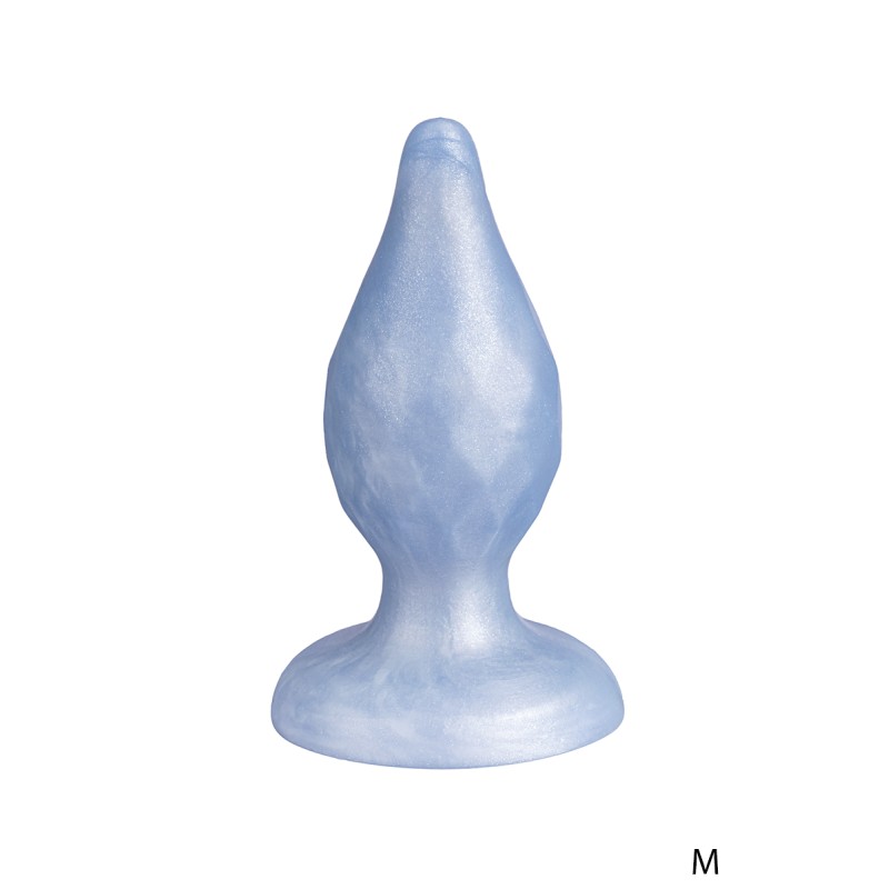 Plug anal Diamond M Fantasy Collection - SilexD