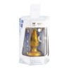 Plug anal Goldy M Fantasy Collection - SilexD