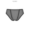 Culotte tulle et broderies