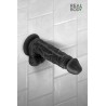 Gode réaliste 18 cm - Real Tony Noir